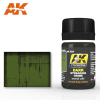 AK Interactive Dark Streaking Grime 35ml gallery