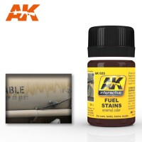 AK Interactive Fuel Stains 35ml gallery