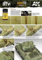 AK Interactive Fuel Stains 35ml 2