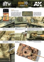 AK Interactive Light Rust Wash 35ml 2