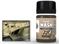 AK Interactive Afrika Korps Wash 35ml gallery