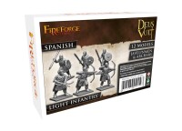 Spanish Light Infantry Javelinmen &  gallery
