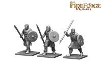 Spanish Light Infantry Javelinmen & Archers 3