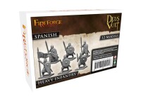 Spanish Heavy Infantry gallery