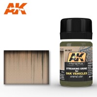 AK Interactive Streaking Grime for DAK V gallery