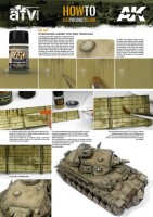 AK Interactive Streaking Grime for DAK Vehicles 35ml 2