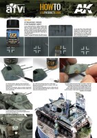AK Interactive Streaking Grime for Panzer Grey 35ml 2