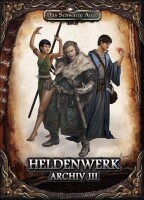 DSA 5 Heldenwerk Archiv 3 Hardcover (Deu gallery