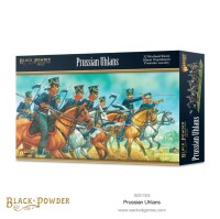 Prussian Uhlans 28mm gallery