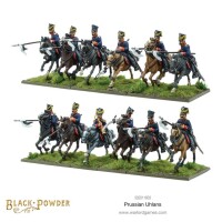 Prussian Uhlans 28mm 3