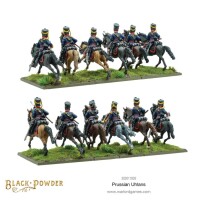 Prussian Uhlans 28mm 4