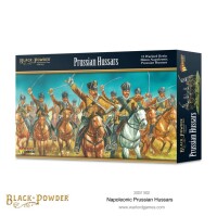 Prussian Hussars 28mm 2