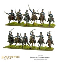 Prussian Hussars 28mm 3