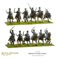 Prussian Hussars 28mm 4