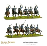 Prussian Hussars 28mm 5