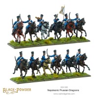 Prussian Dragoons 28mm 2
