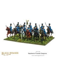 Prussian Dragoons 28mm 3