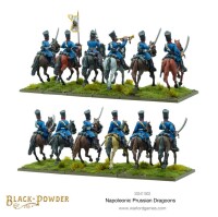 Prussian Dragoons 28mm 4