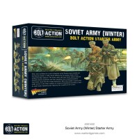 Bolt Action Starter Army Soviet (Winter) gallery