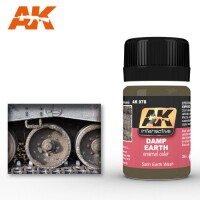 AK Interactive Damp Earth 35ml gallery