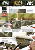 AK Interactive Damp Earth 35ml 2