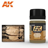 AK Interactive Summer Kursk Earth 35ml gallery