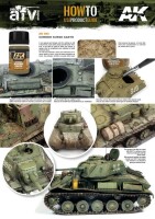 AK Interactive Summer Kursk Earth 35ml 2