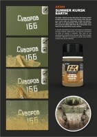 AK Interactive Summer Kursk Earth 35ml 3