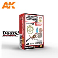 Doozy Modelworks Steel Drum Hatch with F gallery