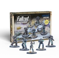 Fallout Wasteland Warfare Enclave Core B gallery