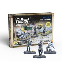 Fallout Wasteland Warfare Enclave High C gallery