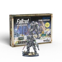 Fallout Wasteland Warfare Enclave Frank  gallery