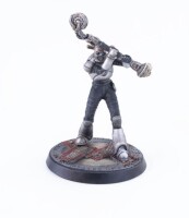 Fallout Wasteland Warfare Promo The Mech gallery