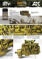 AK Interactive Engine Grime 35ml 2