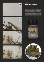 AK Interactive Engine Grime 35ml 3