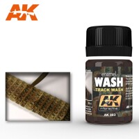 AK Interactive Track Wash 35ml gallery