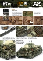 AK Interactive Track Wash 35ml 2