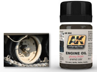 AK Interactive Fresh Engine Oil 35ml gallery