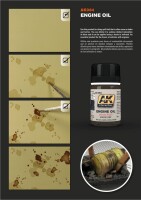 AK Interactive Fresh Engine Oil 35ml 4