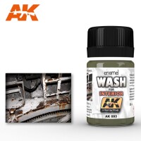 AK Interactive Interior Wash 35ml gallery