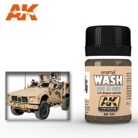 AK Interactive OIF and OEF US Vehicles W gallery