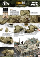 AK Interactive OIF and OEF US Vehicles Wash 35ml 2