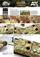 AK Interactive Dark Yellow Wash 35ml 2
