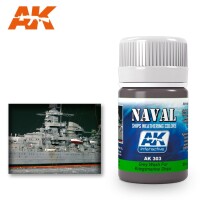 AK Interactive Grey Wash for Kriegsmarin gallery