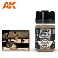 AK Interactive Landing Gear Dust 35ml gallery