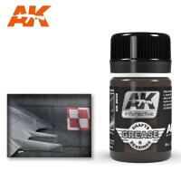 AK Interactive Shafts and Bearings Greas gallery