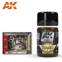 AK Interactive Aircraft Engine and Turbi gallery