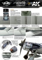 AK Interactive Kerosene Leaks and Stains 35ml 2
