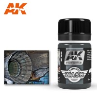 AK Interactive Exhaust Wash 35ml gallery