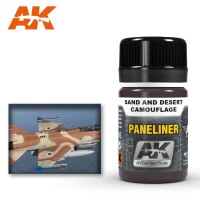 AK Interactive Paneliner for Sand and De gallery